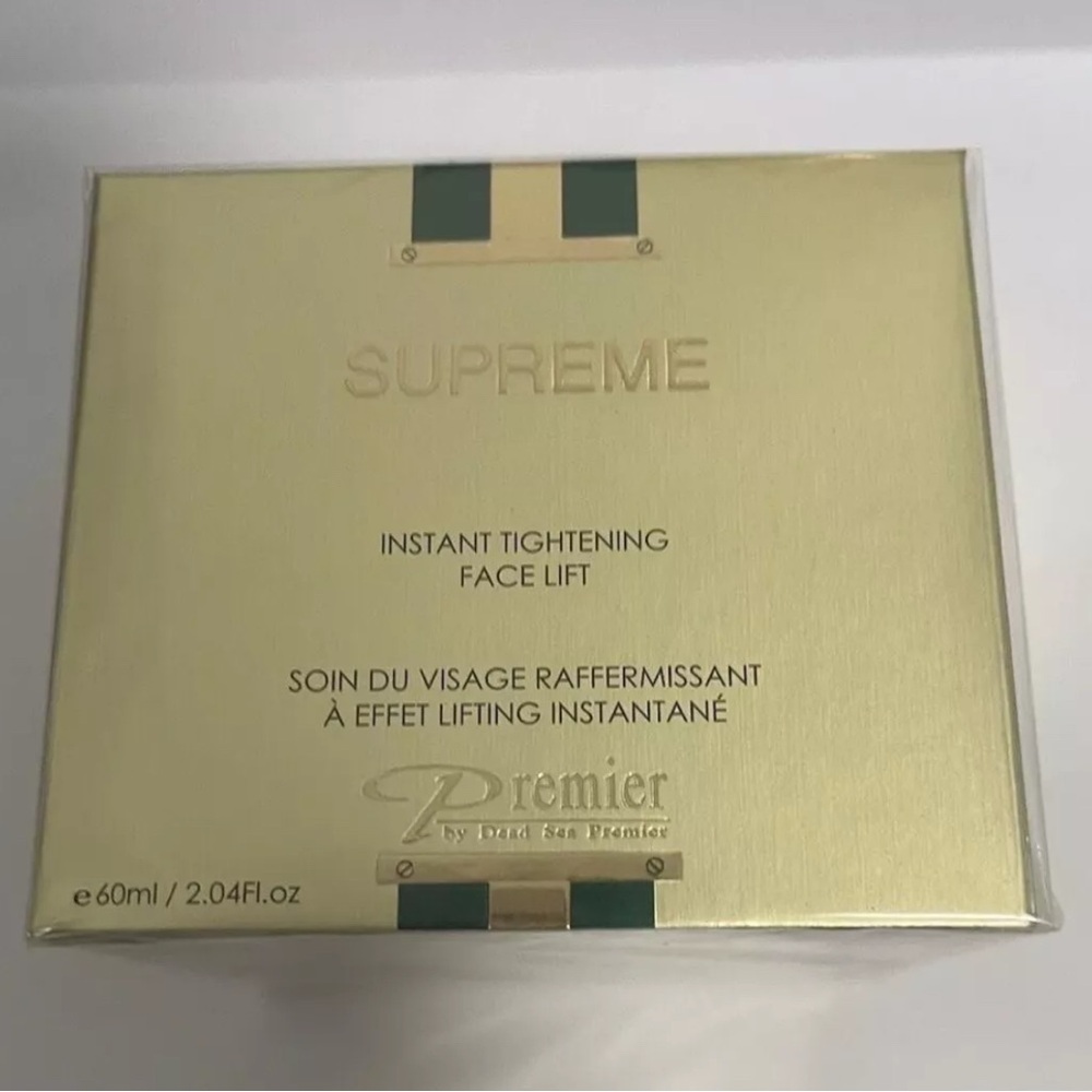Premier Supreme Instant Tightening Face Lift